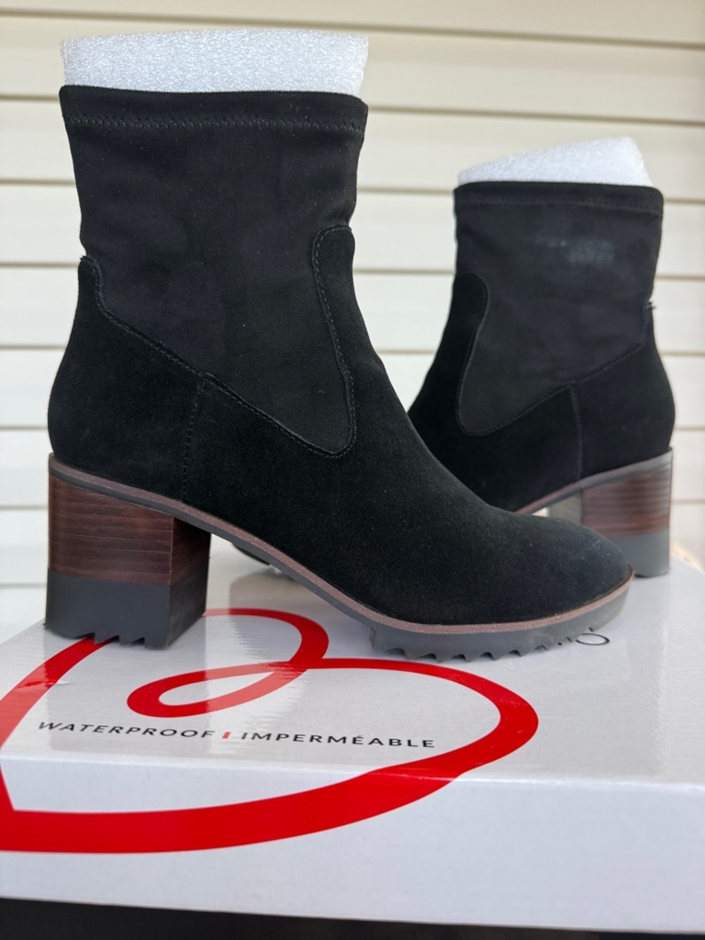 Waterproof Cool Girl booties - amazing quality!